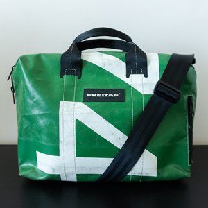 FREITAG Serie G5.1 Shoulder Messenger Recycled Bag